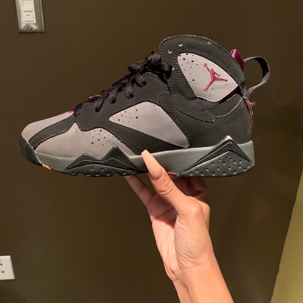 Jordan 7 Boredeaux